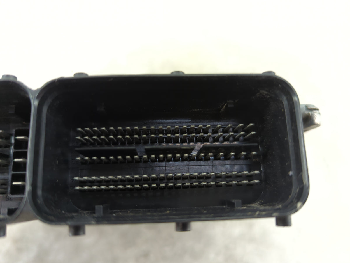 2017-2019 Audi Q7 PCM Engine Control Computer ECU ECM PCU OEM P/N:06E907425 4M0907551A, 5WP5020103 Fits Fits 2017 2018 2019 