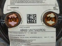 2017 Audi Q7 Air Bag Driver Left Steering Wheel Mounted P/N:AB4512Q7GQDRDQ Fits OEM Used Auto Parts - Oemusedautoparts1.com