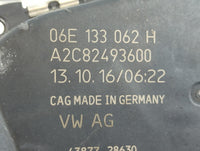 2011-2019 Audi Q7 Throttle Body P/N:A2C82493600 06E 133 062 H Fits OEM Used Auto Parts - Oemusedautoparts1.com