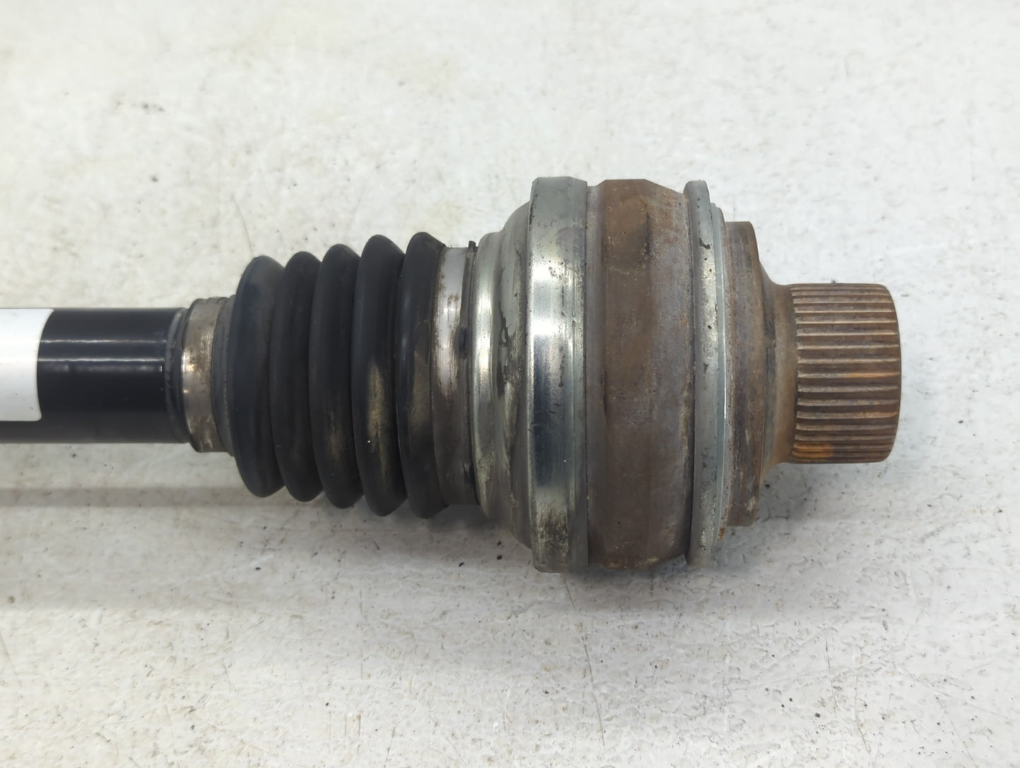 2017-2022 Audi Q7 Axle Shaft Front Driver Cv C/v - Oemusedautoparts1.com