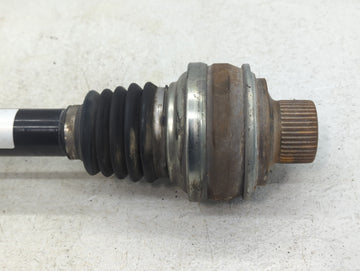 2017-2022 Audi Q7 Axle Shaft Front Driver Cv C/v