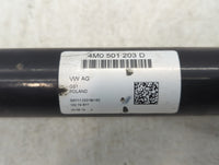 2017-2022 Audi Q7 Axle Shaft Front Driver Cv C/v - Oemusedautoparts1.com