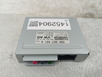 compare product 2015-2018 Audi S3 Information-gps-tv Control Module