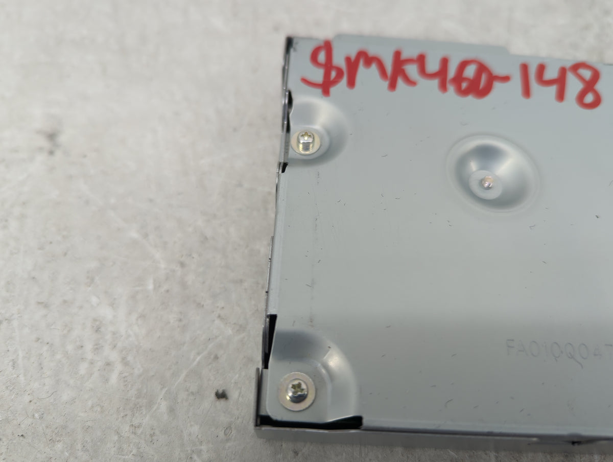 2015-2018 Audi S3 Information-gps-tv Control Module - Oemusedautoparts1.com
