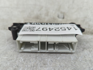 2016-2016 Audi Tt Driver Assist Control Module 5q0919294k|5q0919294a