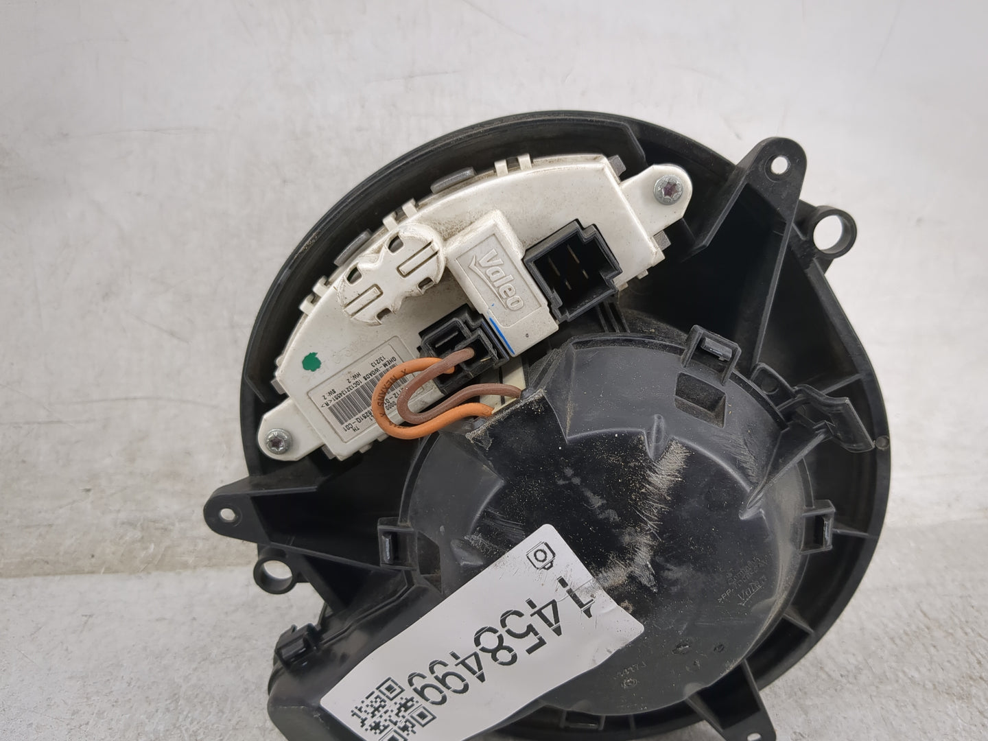2017-2021 Bmw 230i Heater AC Blower Motor P/N:9319919-01 T954493-A Fits Fits 2012 2013 2014 2015 2016 2017 2018 2019 2020 20