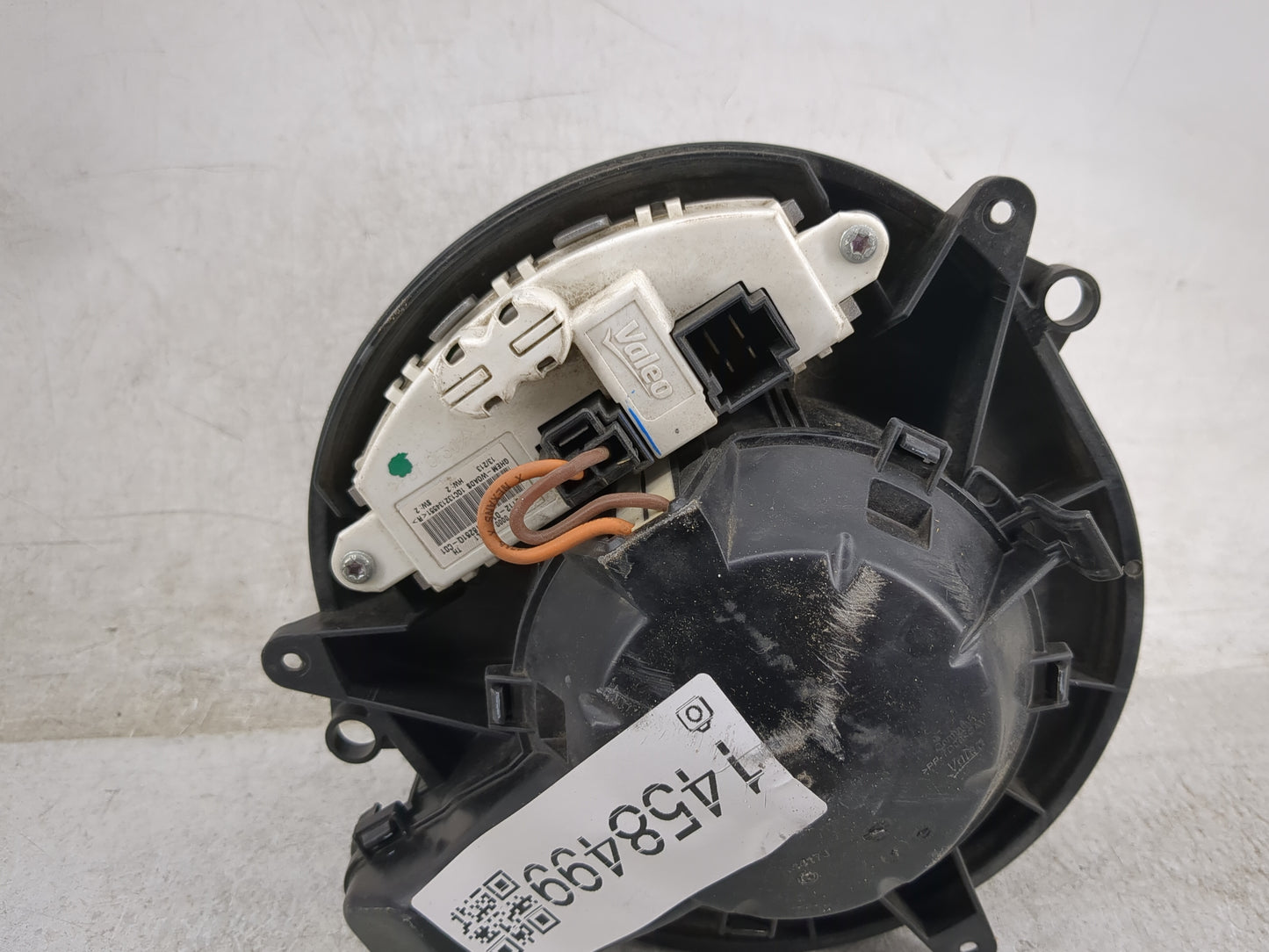 2017-2021 Bmw 230i Heater AC Blower Motor P/N:9319919-01 T954493-A Fits Fits 2012 2013 2014 2015 2016 2017 2018 2019 2020 20