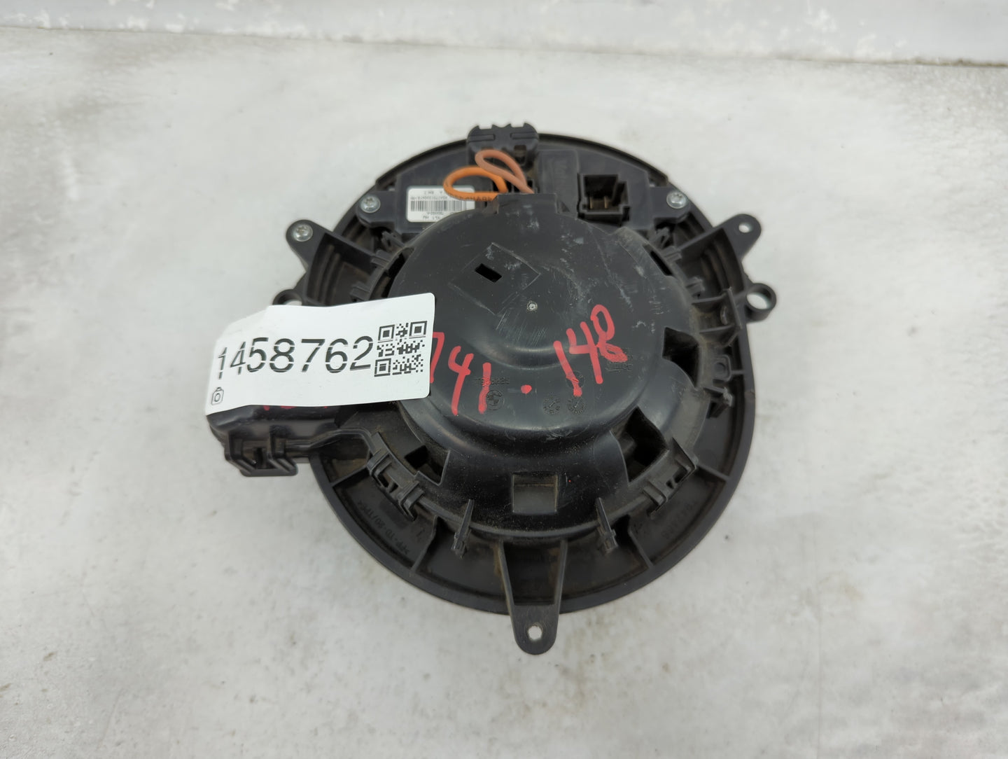 2017-2021 Bmw 230i Heater AC Blower Motor P/N:9319919-01 T954493-A Fits Fits 2012 2013 2014 2015 2016 2017 2018 2019 2020 20