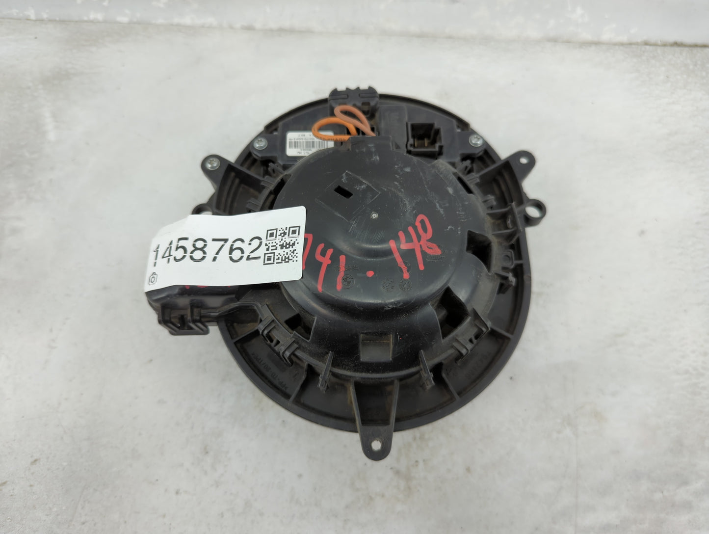 2017-2021 Bmw 230i Heater AC Blower Motor P/N:9319919-01 T954493-A Fits Fits 2012 2013 2014 2015 2016 2017 2018 2019 2020 20