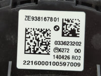 2017 Bmw 230i Radio AM FM Cd Player Receiver Replacement P/N:9363499-02 9226784, 9350723, 9363546 Fits Fits 2016 OEM Used Au