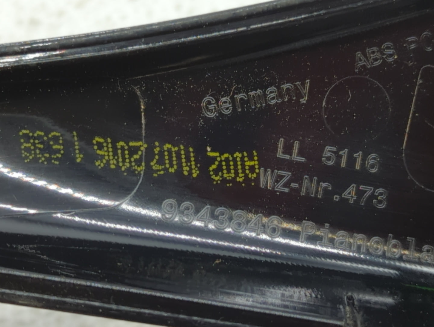 2017 Bmw 230i Radio AM FM Cd Player Receiver Replacement P/N:9363499-02 9226784, 9350723, 9363546 Fits Fits 2016 OEM Used Au