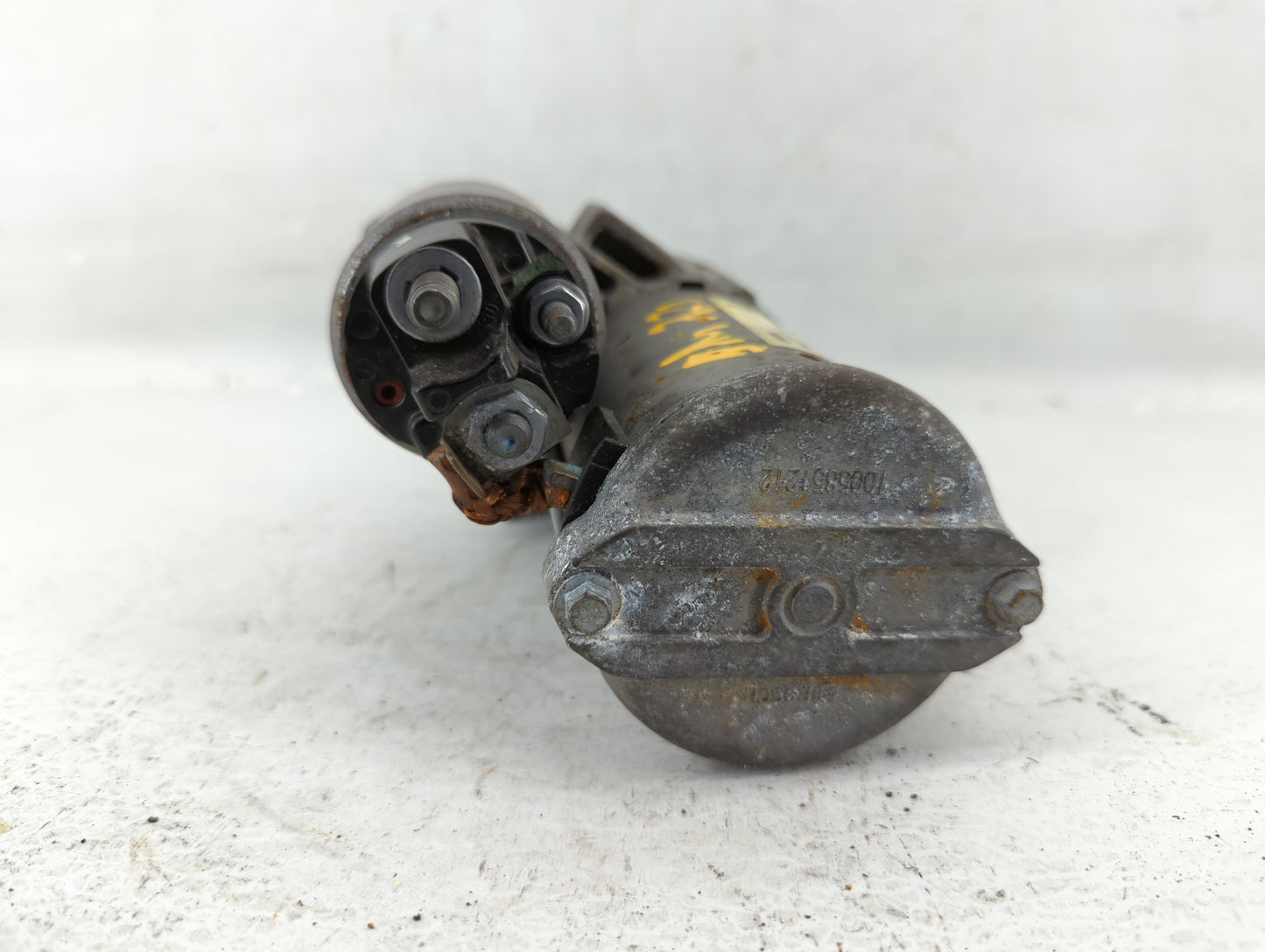 2017 Bmw 230i Car Starter Motor Solenoid OEM P/N:201170522 0 001 170 263, 8621833 04, 0 001 170 203 Fits OEM Used Auto Parts