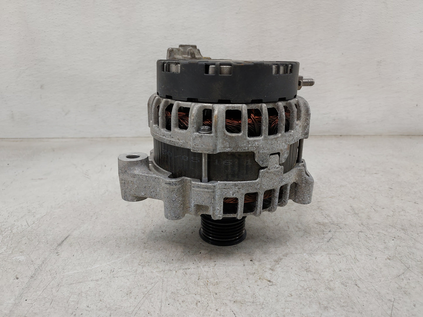 2017 Bmw 240i Alternator Replacement Generator Charging Assembly Engine OEM P/N:0125812026 8618776 Fits OEM Used Auto Parts 