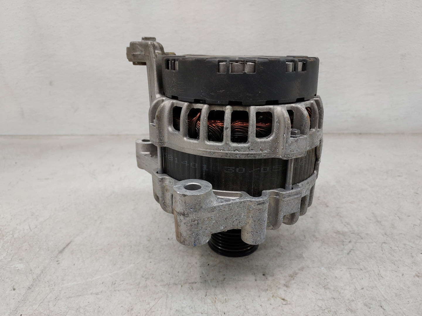 2017 Bmw 240i Alternator Replacement Generator Charging Assembly Engine OEM P/N:0125812026 8618776 Fits OEM Used Auto Parts 