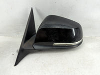 2013-2018 Bmw 320 Driver Side View Mirror - Left Door Mirror OEM Used - Oemusedautoparts1.com