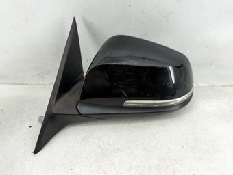 compare product 2013-2018 Bmw 320 Driver Side View Mirror - Left Door Mirror OEM Used
