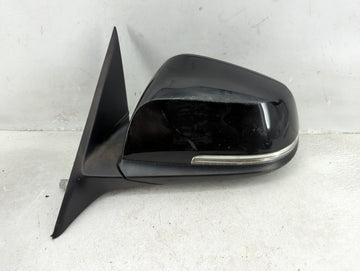 2013-2018 Bmw 320 Driver Side View Mirror - Left Door Mirror OEM Used - Oemusedautoparts1.com