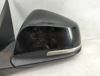 2013-2018 Bmw 320 Driver Side View Mirror - Left Door Mirror OEM Used - Oemusedautoparts1.com