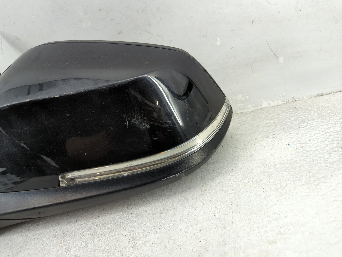 2013-2018 Bmw 320 Driver Side View Mirror - Left Door Mirror OEM Used - Oemusedautoparts1.com
