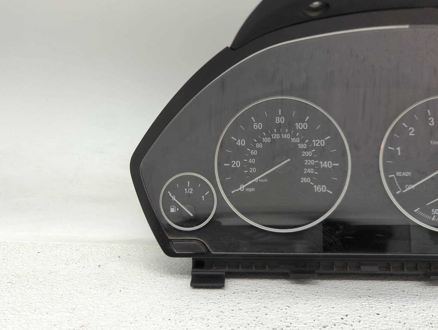 2015-2016 Bmw 320 Instrument Cluster Speedometer Gauges P/N:9232894 14369510 Fits Fits 2014 2015 2016 2017 2018 2019 2020 OE