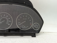 2015-2016 Bmw 320 Instrument Cluster Speedometer Gauges P/N:9232894 14369510 Fits Fits 2014 2015 2016 2017 2018 2019 2020 OE