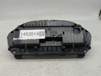 2015-2016 Bmw 320 Instrument Cluster Speedometer Gauges P/N:9232894 14369510 Fits Fits 2014 2015 2016 2017 2018 2019 2020 OE