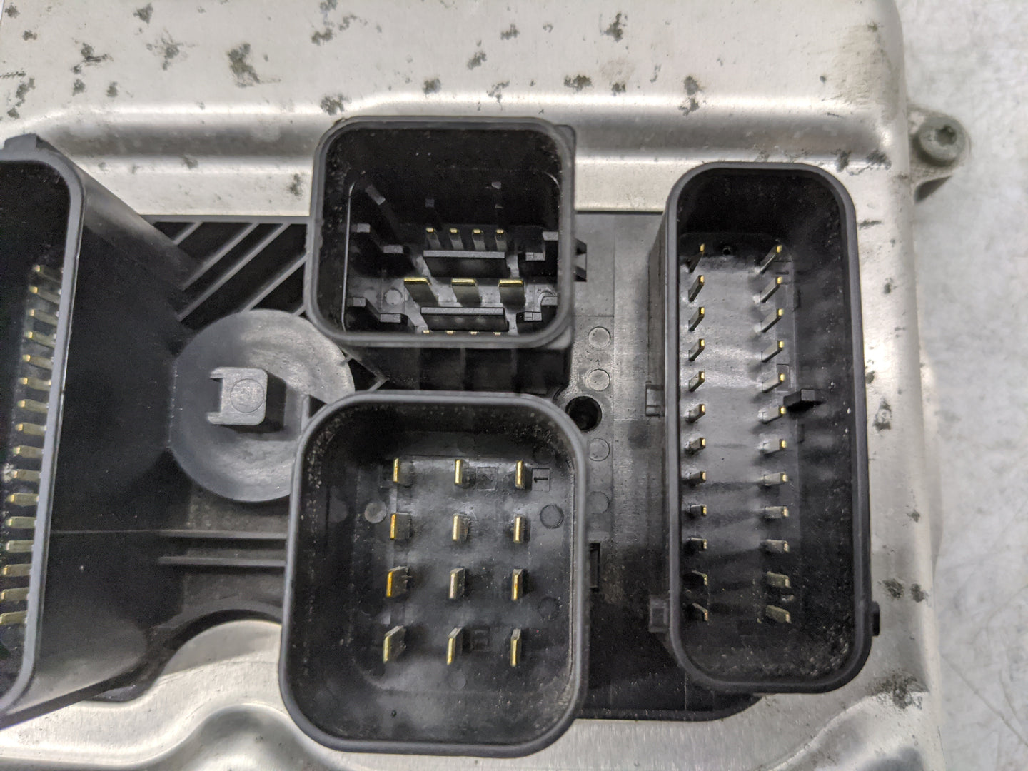 2014-2018 Bmw 320 PCM Engine Control Computer ECU ECM PCU OEM P/N:0261S15452 8664660-01 Fits Fits 2013 2014 2015 2016 2017 2