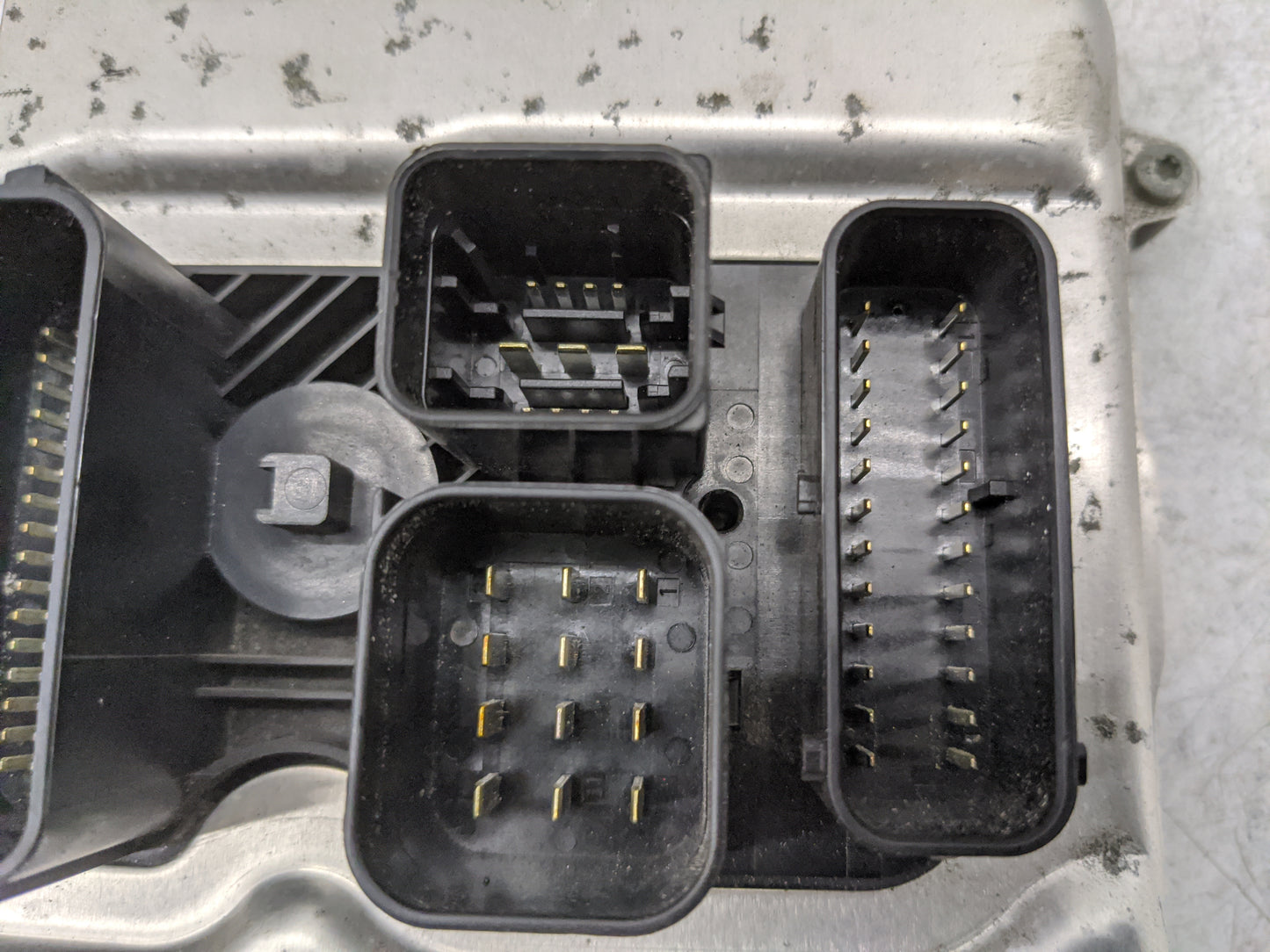 2014-2018 Bmw 320 PCM Engine Control Computer ECU ECM PCU OEM P/N:0261S15452 8664660-01 Fits Fits 2013 2014 2015 2016 2017 2