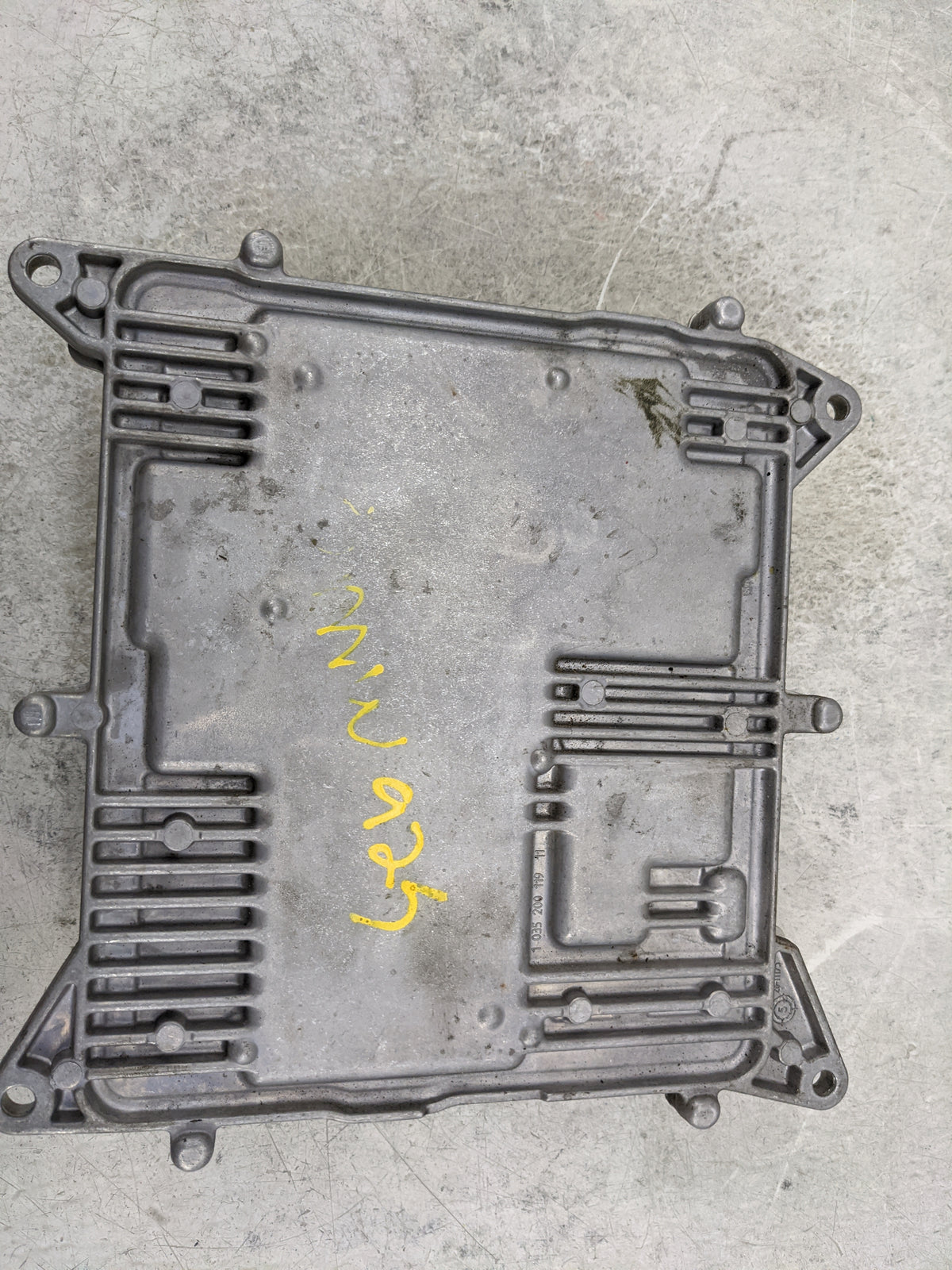 2014-2018 Bmw 320 PCM Engine Control Computer ECU ECM PCU OEM P/N:0261S15452 8664660-01 Fits 2013 2014 2015 2016 2017 2018 O