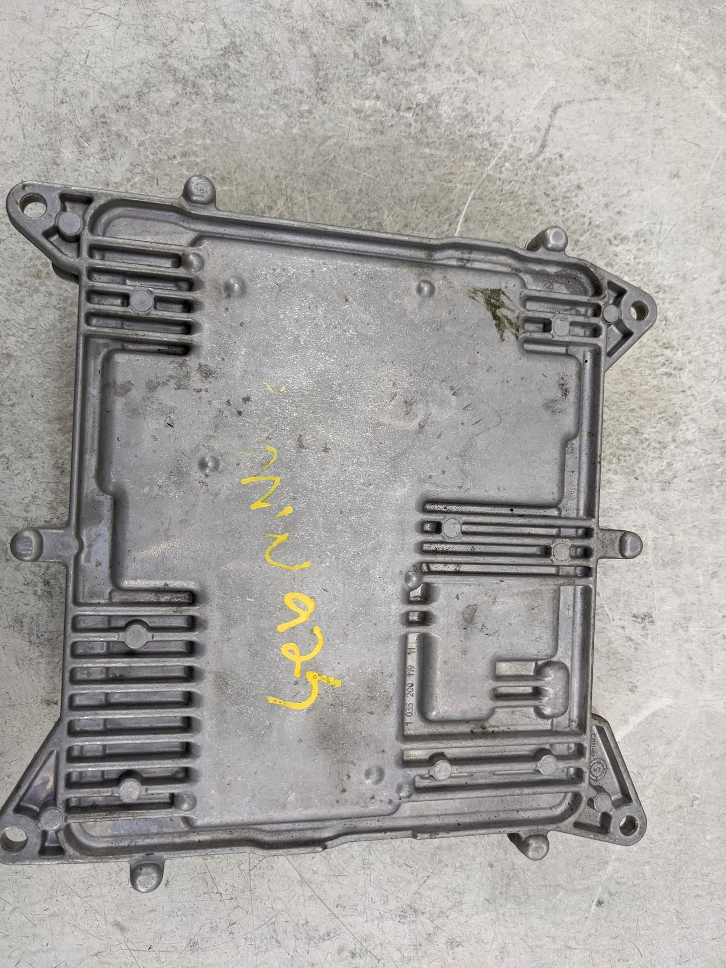 2014-2018 Bmw 320 PCM Engine Control Computer ECU ECM PCU OEM P/N:0261S15452 8664660-01 Fits Fits 2013 2014 2015 2016 2017 2