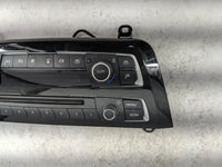 2016-2018 Bmw 320 Climate Control Module Temperature AC/Heater Replacement P/N:9358546-02 6814188-01 Fits OEM Used Auto Part