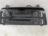 2016-2018 Bmw 320 Climate Control Module Temperature AC/Heater Replacement P/N:9358546-02 6814188-01 Fits OEM Used Auto Part