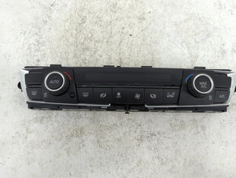 compare product 2012-2015 Bmw 320 Climate Control Module Temperature AC/Heater Replacement P/N:6411 9363545-02 ENR124 Fits OEM Used Auto Parts