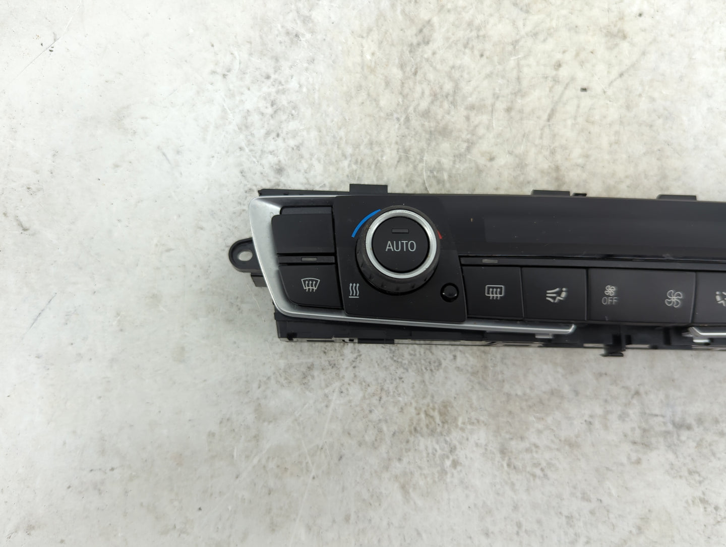 2012-2015 Bmw 320 Climate Control Module Temperature AC/Heater Replacement P/N:6411 9363545-02 ENR124 Fits OEM Used Auto Par