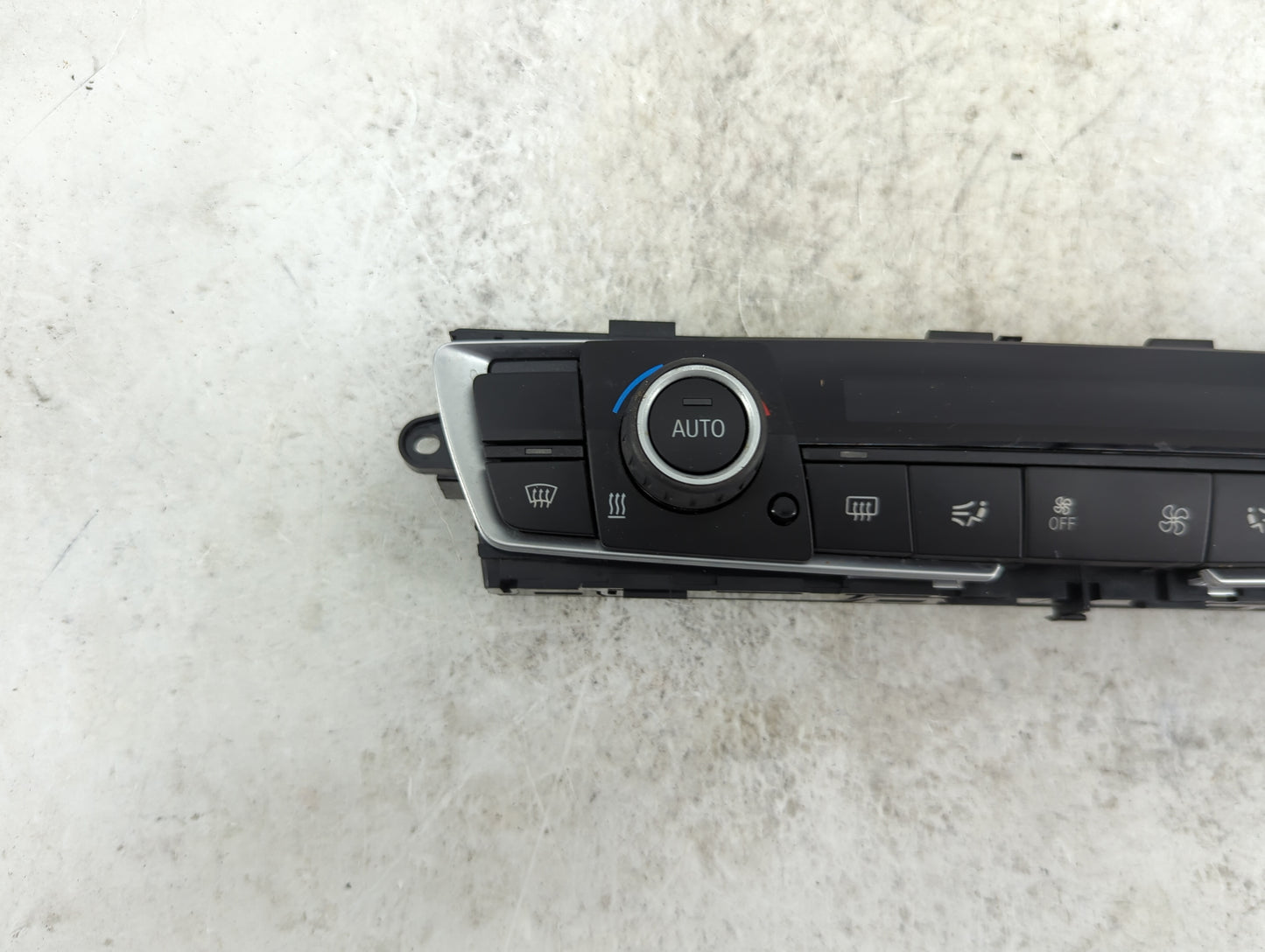 2012-2015 Bmw 320 Climate Control Module Temperature AC/Heater Replacement P/N:6411 9363545-02 ENR124 Fits OEM Used Auto Par