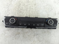 2012-2015 Bmw 320 Climate Control Module Temperature AC/Heater Replacement P/N:6411 9363545-02 ENR124 Fits OEM Used Auto Par