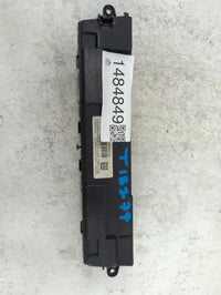 2012-2015 Bmw 320 Climate Control Module Temperature AC/Heater Replacement P/N:6411 9363545-02 ENR124 Fits OEM Used Auto Par