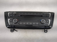 2016-2018 Bmw 320 Climate Control Module Temperature AC/Heater Replacement P/N:BMW 6131 6814188-01 BMW 6411 9363551-02 Fits 