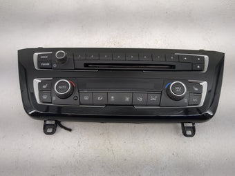 compare product 2016-2018 Bmw 320 Climate Control Module Temperature AC/Heater Replacement P/N:BMW 6131 6814188-01 BMW 6411 9363551-02 Fits OEM Used Auto Parts