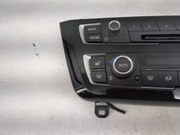 2016-2018 Bmw 320 Climate Control Module Temperature AC/Heater Replacement P/N:BMW 6131 6814188-01 BMW 6411 9363551-02 Fits 