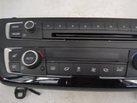 2016-2018 Bmw 320 Climate Control Module Temperature AC/Heater Replacement P/N:BMW 6131 6814188-01 BMW 6411 9363551-02 Fits 