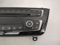 2016-2018 Bmw 320 Climate Control Module Temperature AC/Heater Replacement P/N:BMW 6131 6814188-01 BMW 6411 9363551-02 Fits 