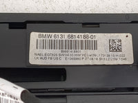2016-2018 Bmw 320 Climate Control Module Temperature AC/Heater Replacement P/N:BMW 6131 6814188-01 BMW 6411 9363551-02 Fits 
