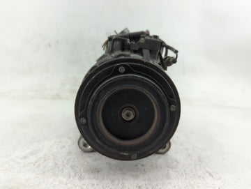2016-2018 Bmw 320i Air Conditioning A/c Ac Compressor Oem - Oemusedautoparts1.com