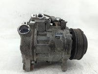 2016-2018 Bmw 320i Air Conditioning A/c Ac Compressor Oem - Oemusedautoparts1.com