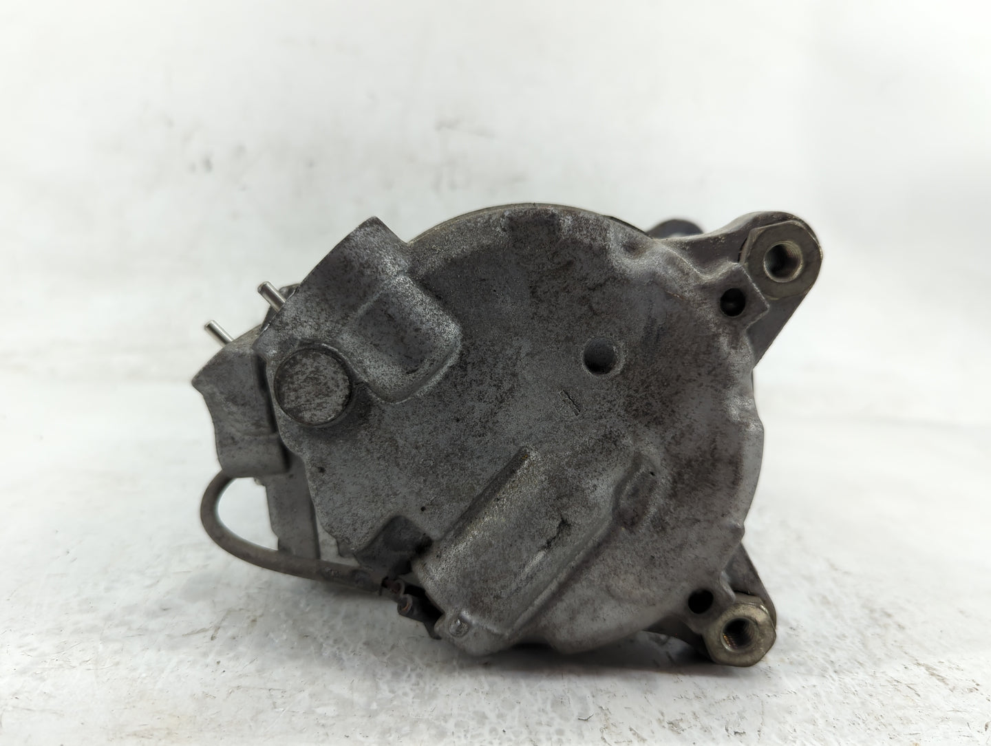 2016-2018 Bmw 320i Air Conditioning A/c Ac Compressor Oem - Oemusedautoparts1.com