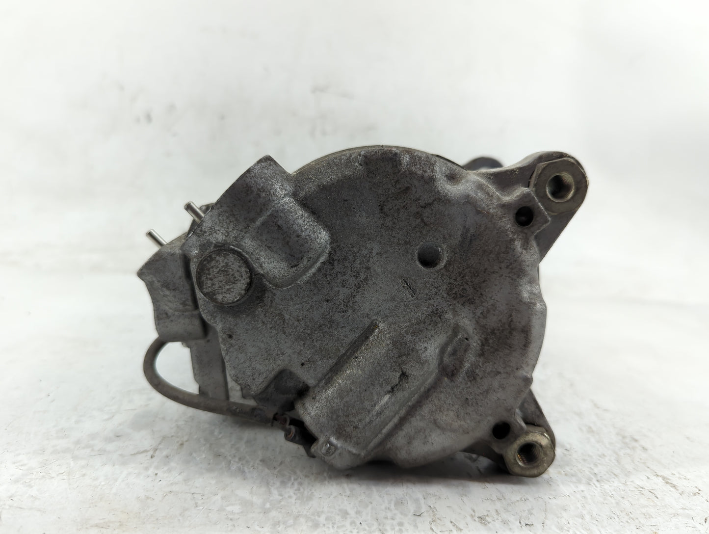 2016-2018 Bmw 320i Air Conditioning A/c Ac Compressor Oem - Oemusedautoparts1.com