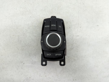 2012-2018 Bmw 320i Radio AM FM Cd Player Receiver Replacement P/N:ZE9381678 01 033623202 Fits OEM Used Auto Parts - Oemuseda