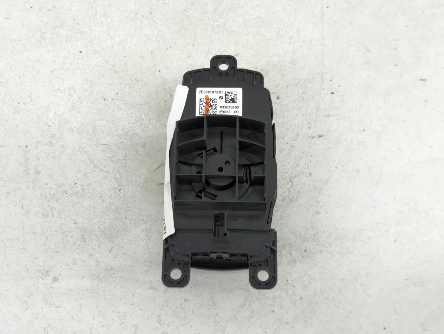 2012-2018 Bmw 320i Radio AM FM Cd Player Receiver Replacement P/N:ZE9381678 01 033623202 Fits OEM Used Auto Parts - Oemuseda