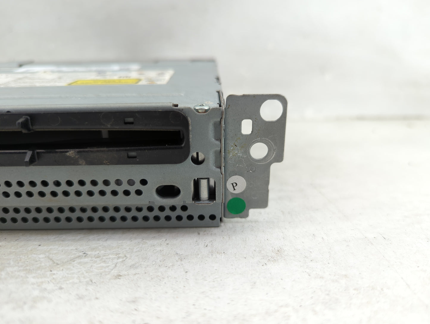 2016-2017 Bmw 320i Radio AM FM Cd Player Receiver Replacement P/N:6840405 503551691908 Fits OEM Used Auto Parts - Oemusedaut